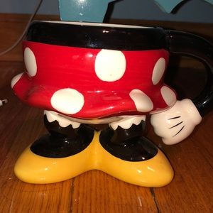 Mini Mouse Coffee Mug!